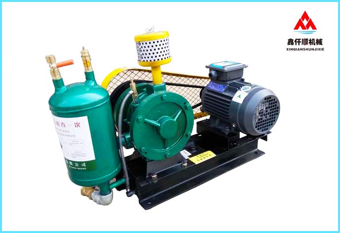 XQSHZ-100IS回轉(zhuǎn)式鼓風(fēng)機 XQSHZ-100IS回轉(zhuǎn)式鼓風(fēng)機